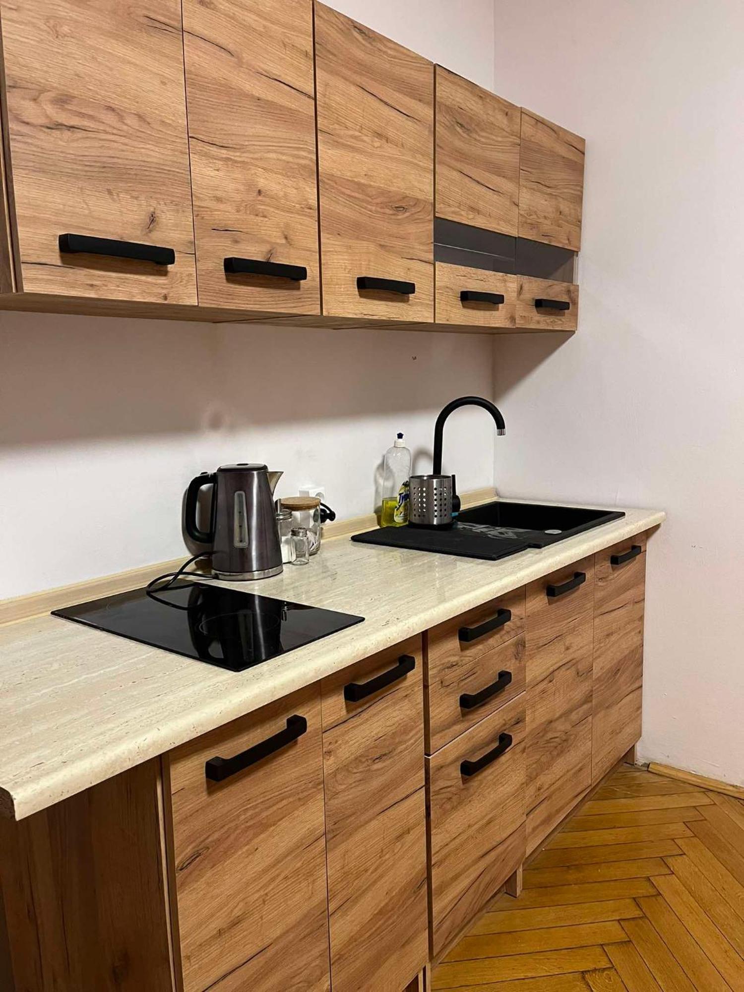 Krowoderska Lovely Room Krakow Ngoại thất bức ảnh