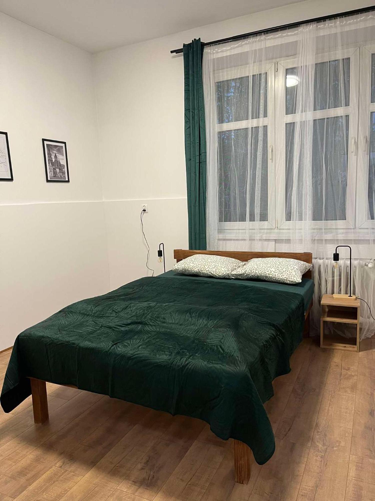 Krowoderska Lovely Room Krakow Ngoại thất bức ảnh