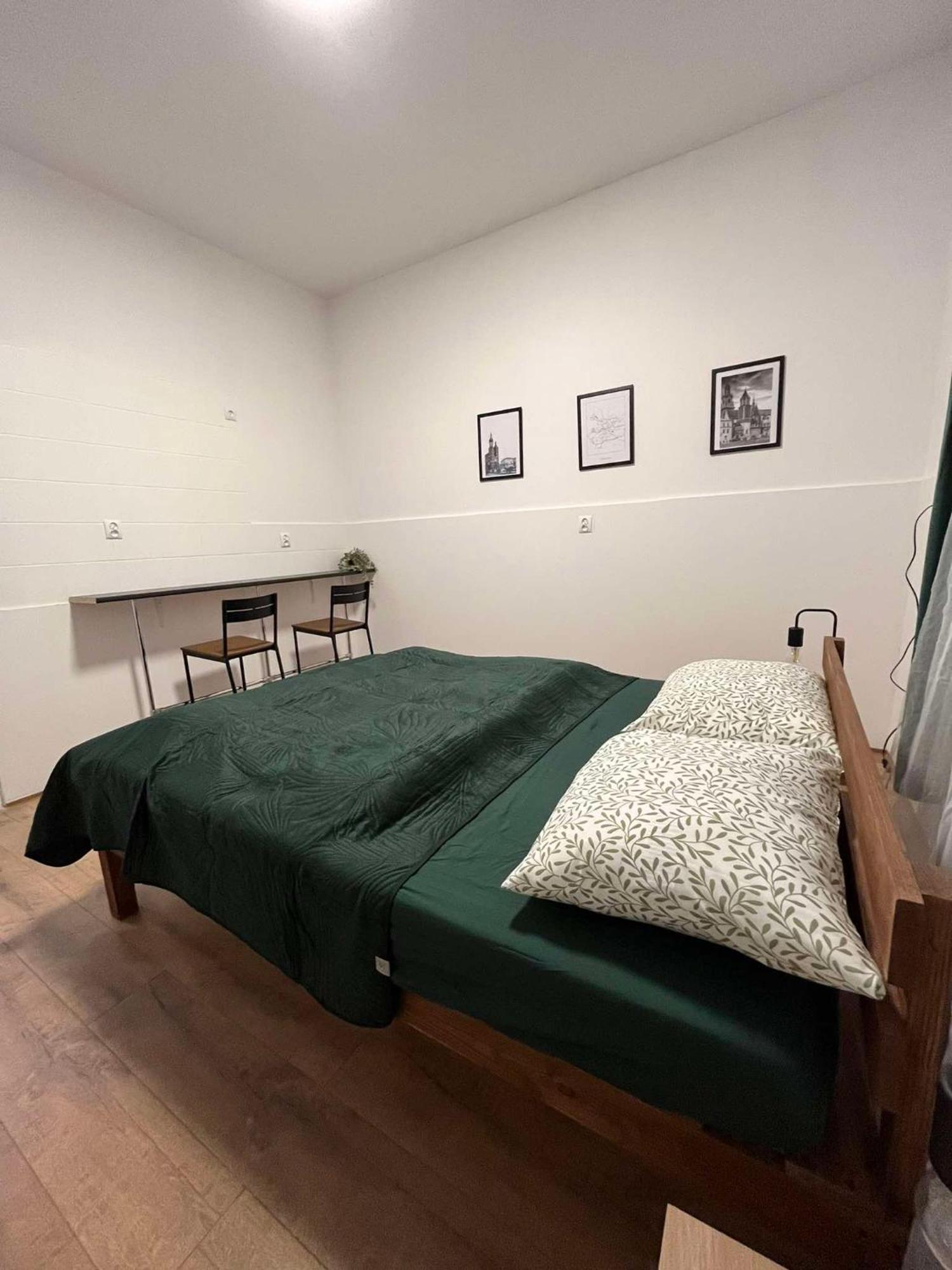 Krowoderska Lovely Room Krakow Ngoại thất bức ảnh