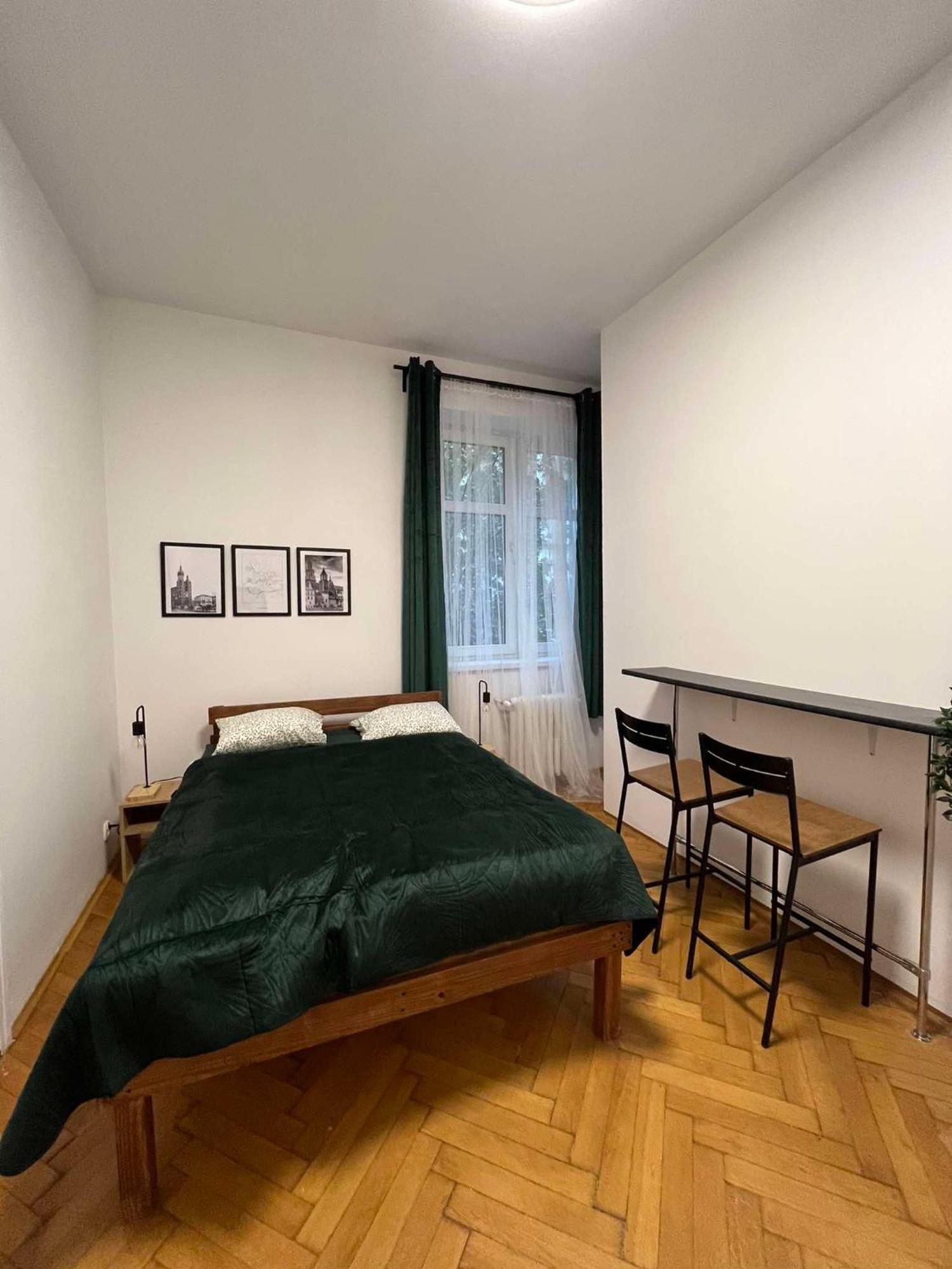 Krowoderska Lovely Room Krakow Ngoại thất bức ảnh
