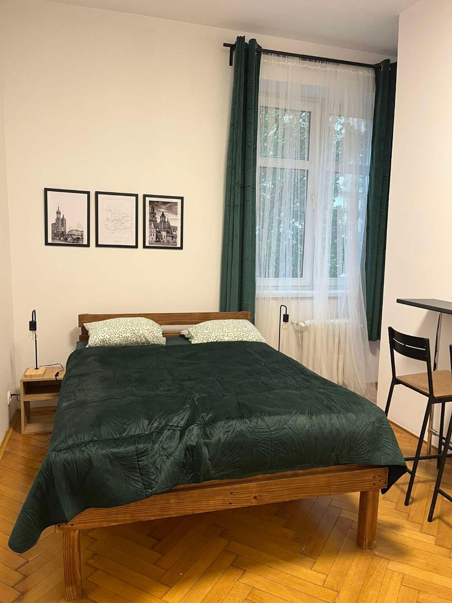 Krowoderska Lovely Room Krakow Ngoại thất bức ảnh