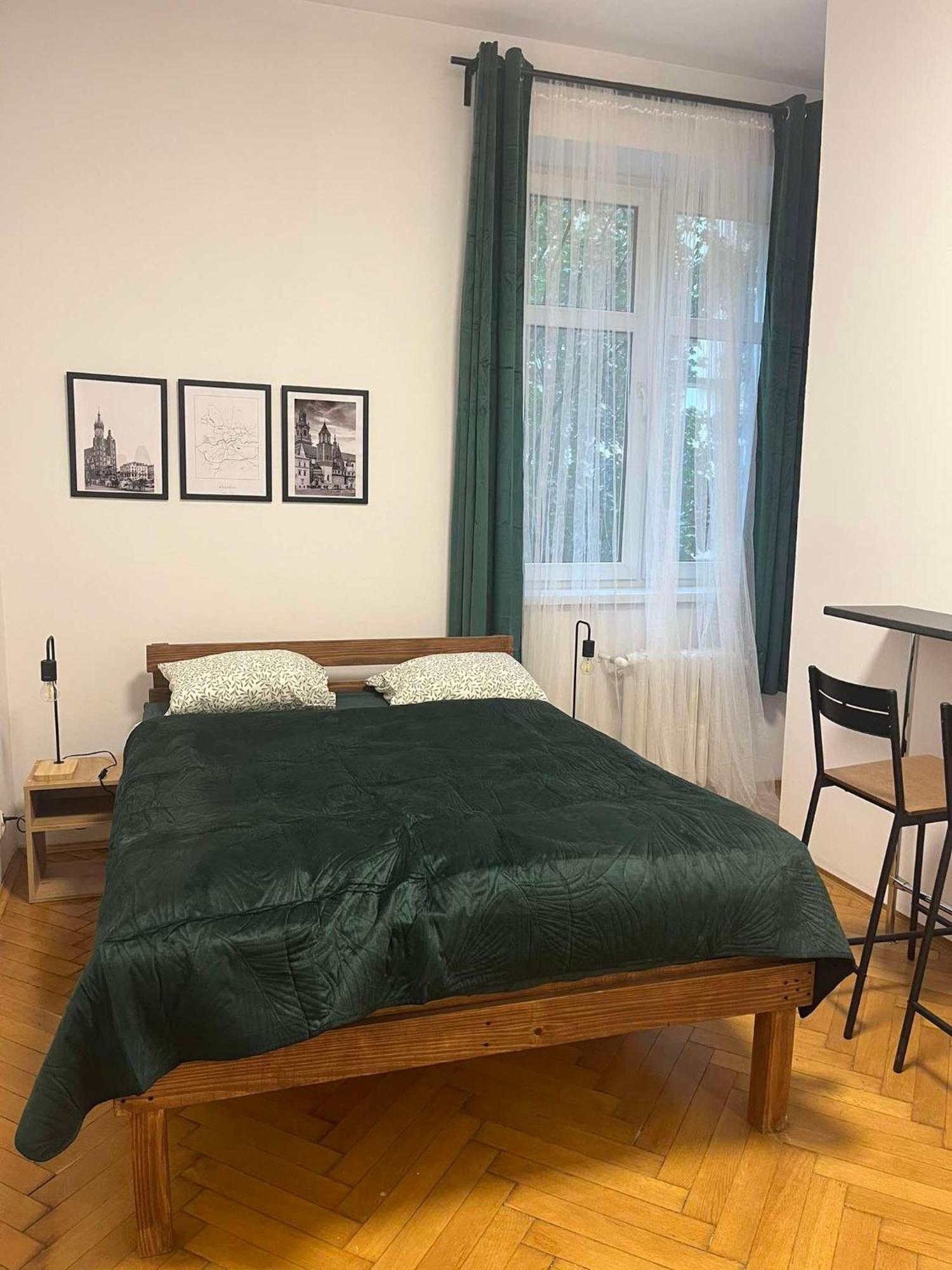 Krowoderska Lovely Room Krakow Ngoại thất bức ảnh