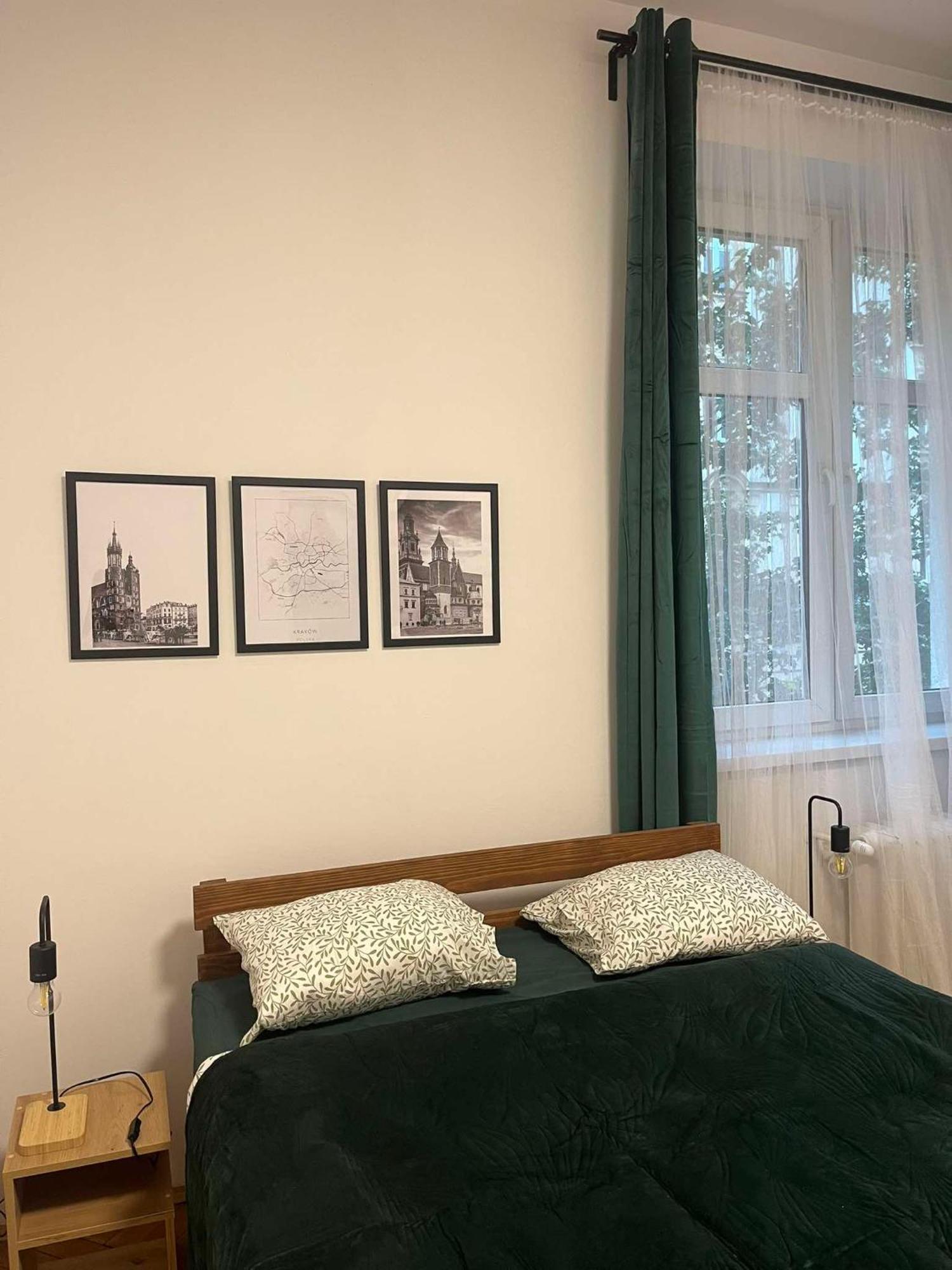 Krowoderska Lovely Room Krakow Ngoại thất bức ảnh