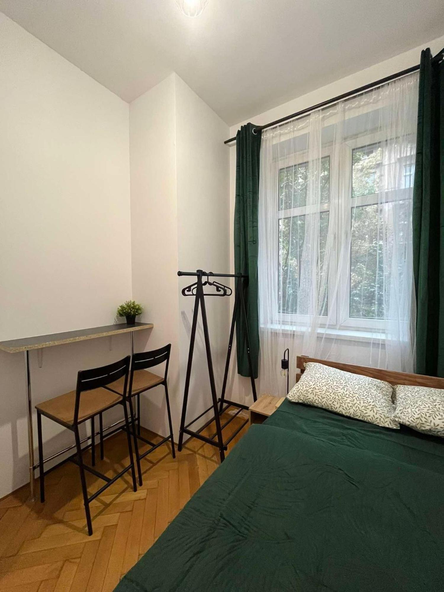 Krowoderska Lovely Room Krakow Ngoại thất bức ảnh