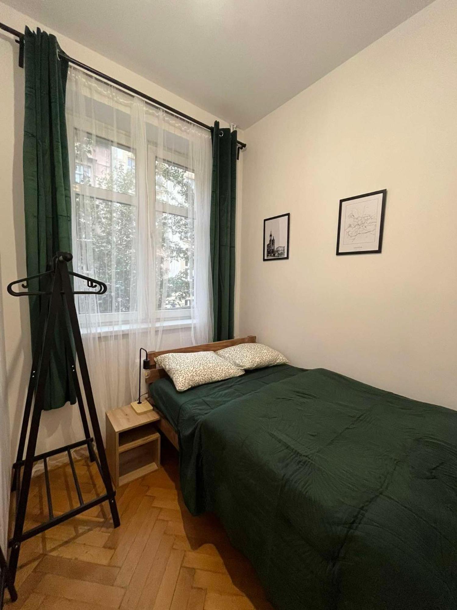 Krowoderska Lovely Room Krakow Ngoại thất bức ảnh