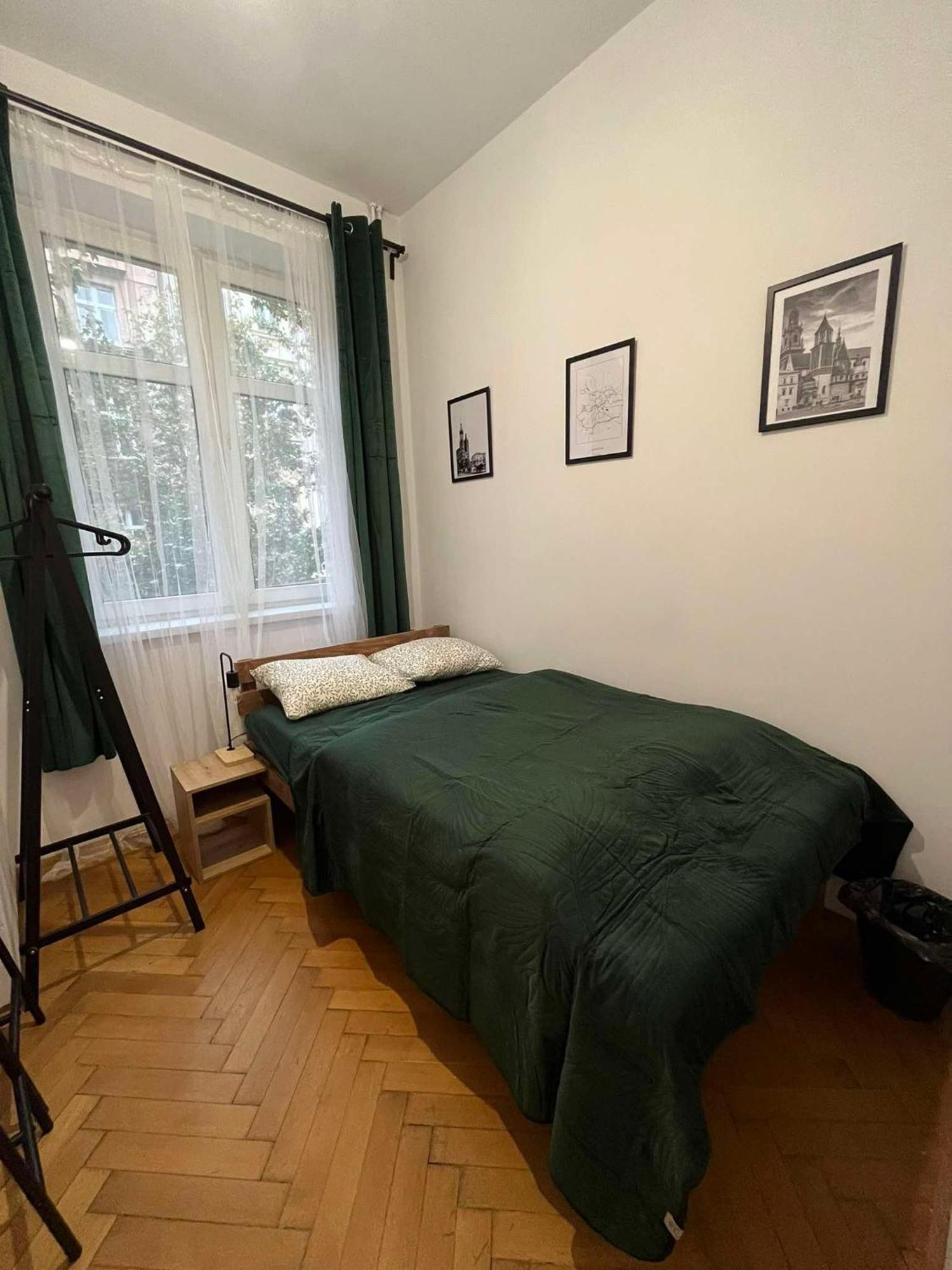 Krowoderska Lovely Room Krakow Ngoại thất bức ảnh