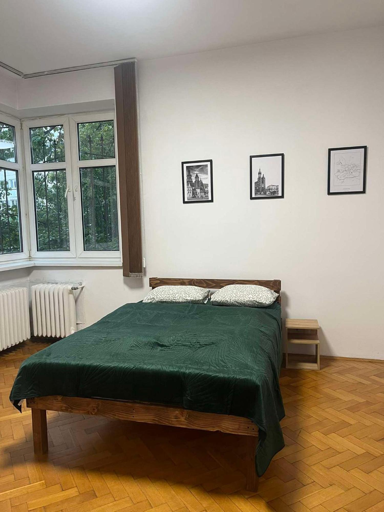 Krowoderska Lovely Room Krakow Ngoại thất bức ảnh