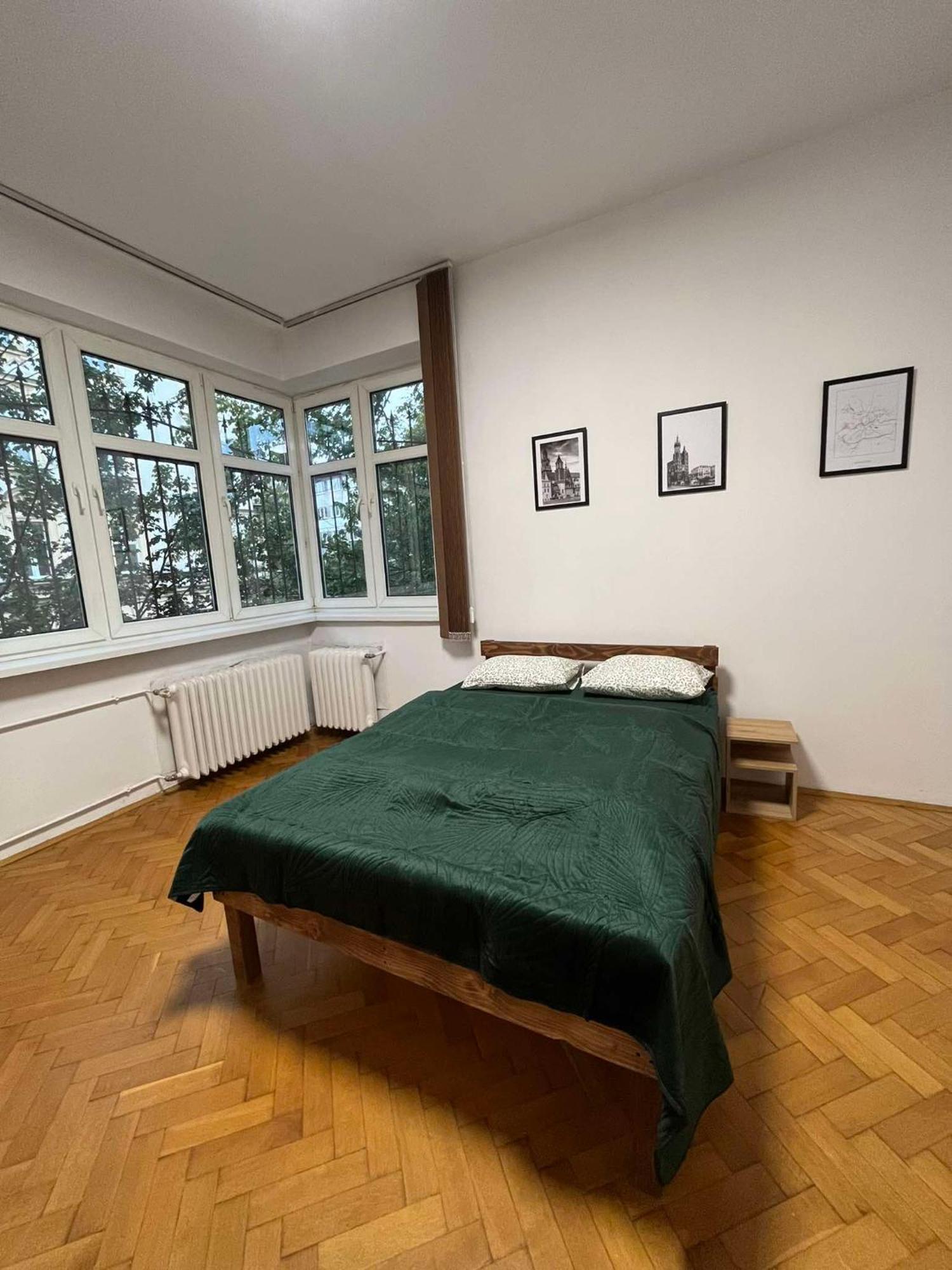 Krowoderska Lovely Room Krakow Ngoại thất bức ảnh