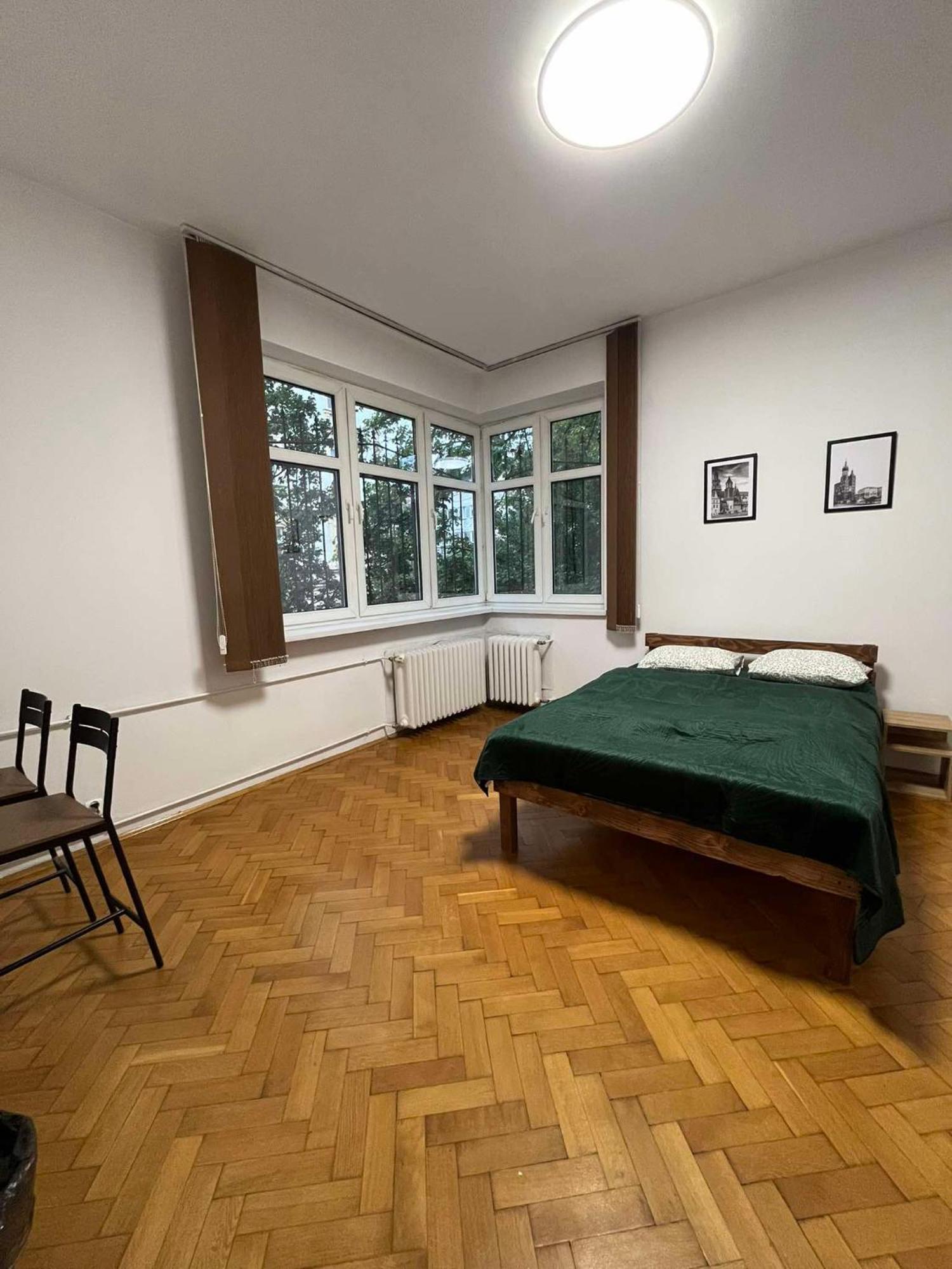 Krowoderska Lovely Room Krakow Ngoại thất bức ảnh