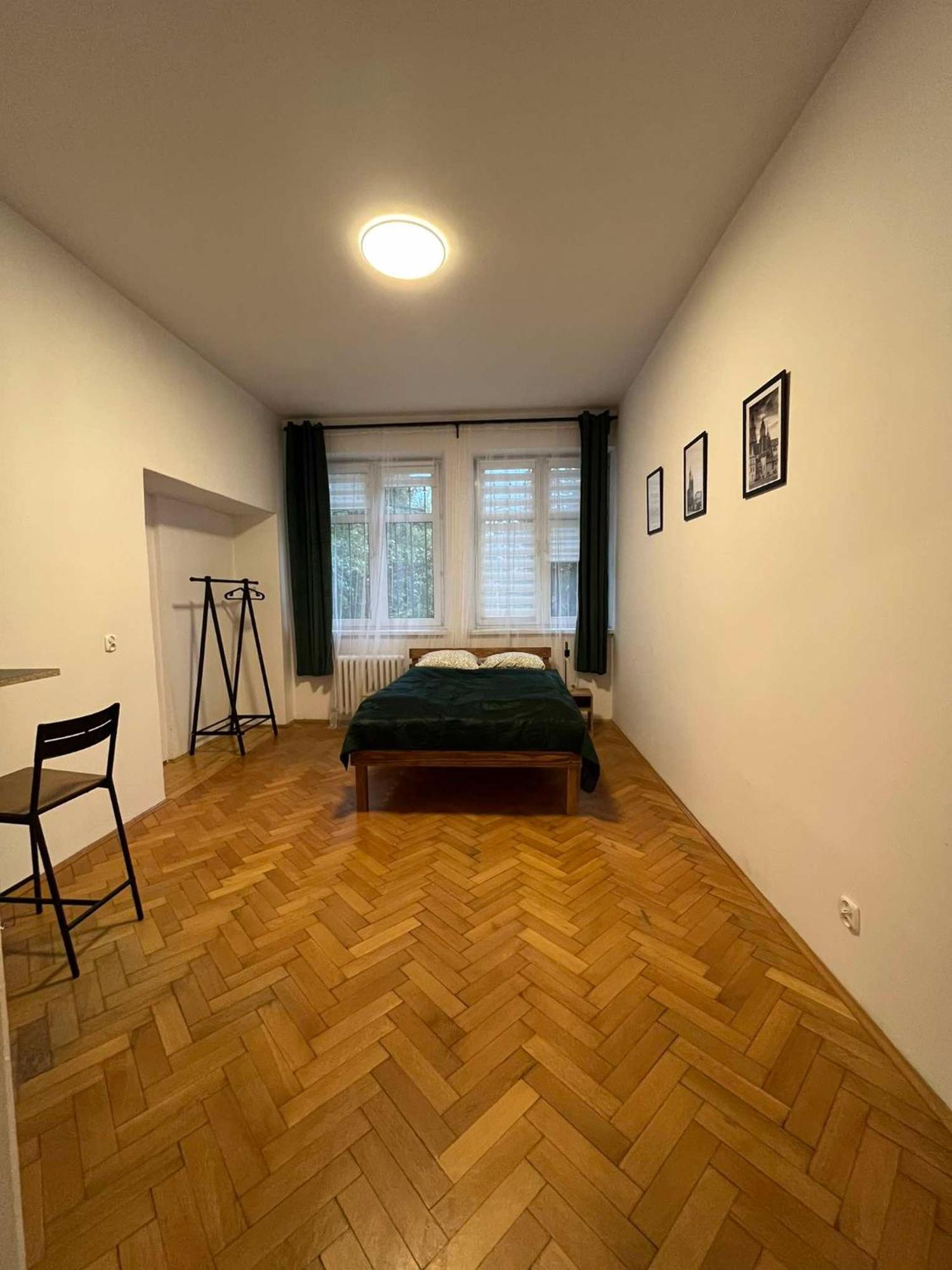 Krowoderska Lovely Room Krakow Ngoại thất bức ảnh
