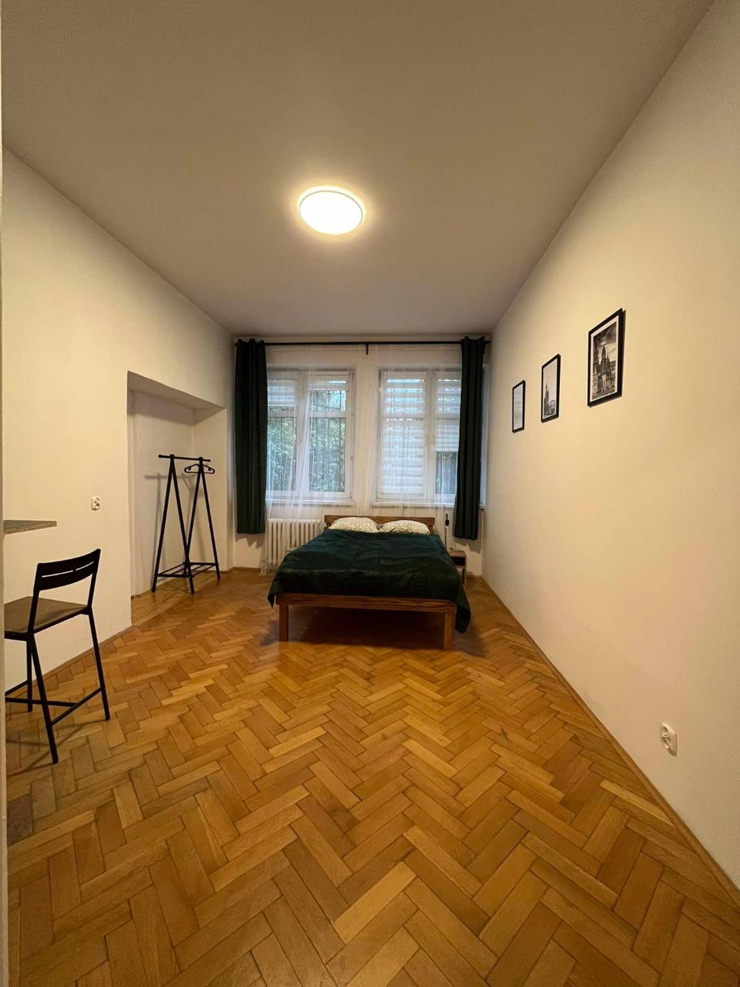 Krowoderska Lovely Room Krakow Ngoại thất bức ảnh