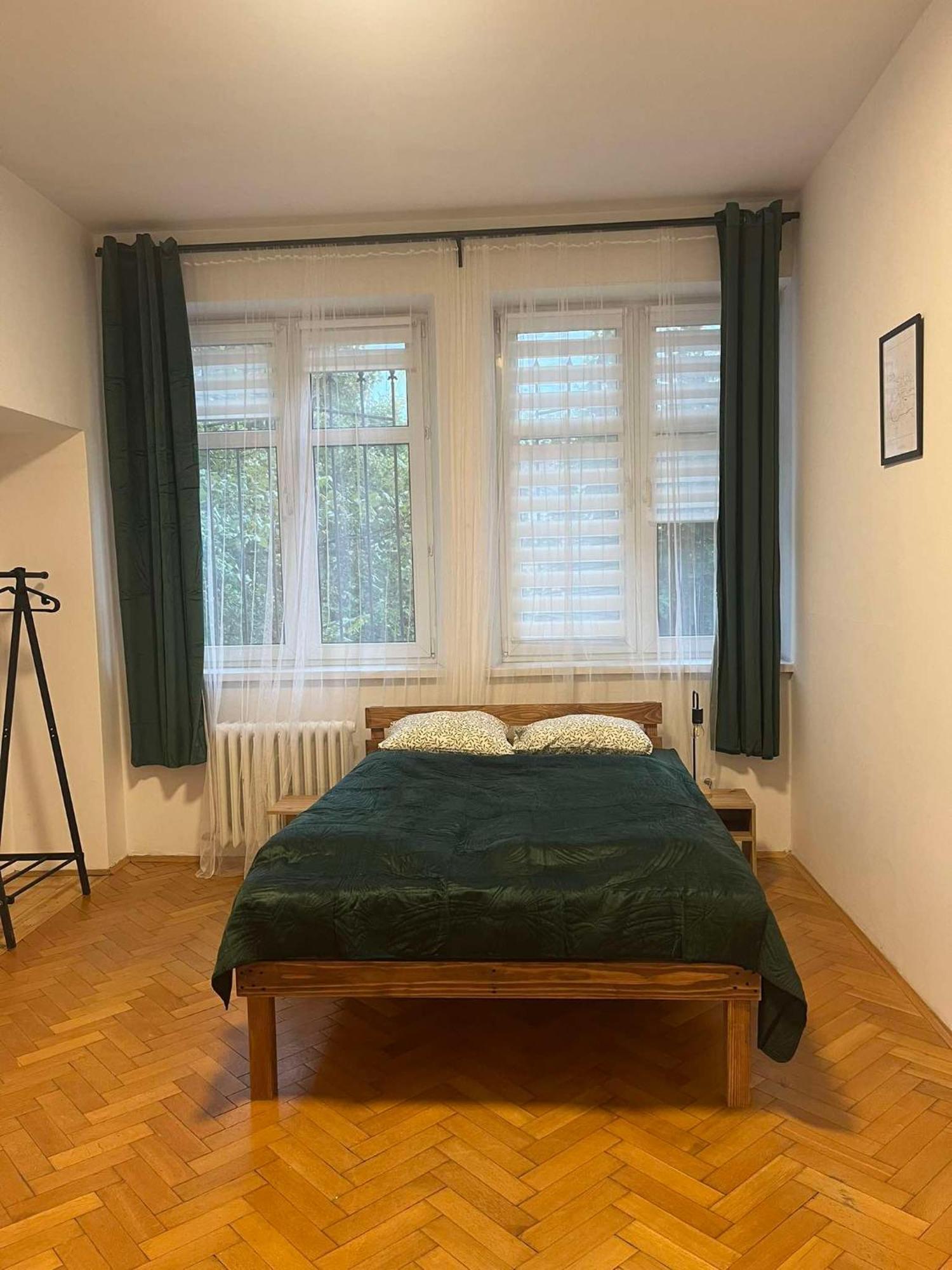 Krowoderska Lovely Room Krakow Ngoại thất bức ảnh