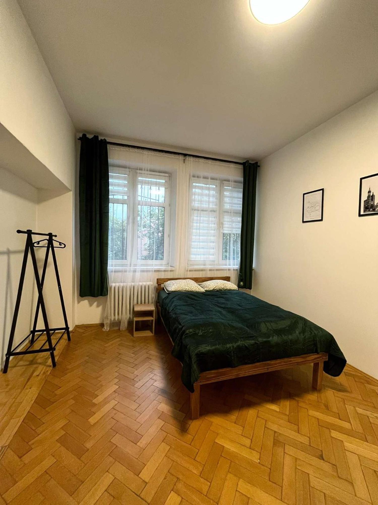 Krowoderska Lovely Room Krakow Ngoại thất bức ảnh