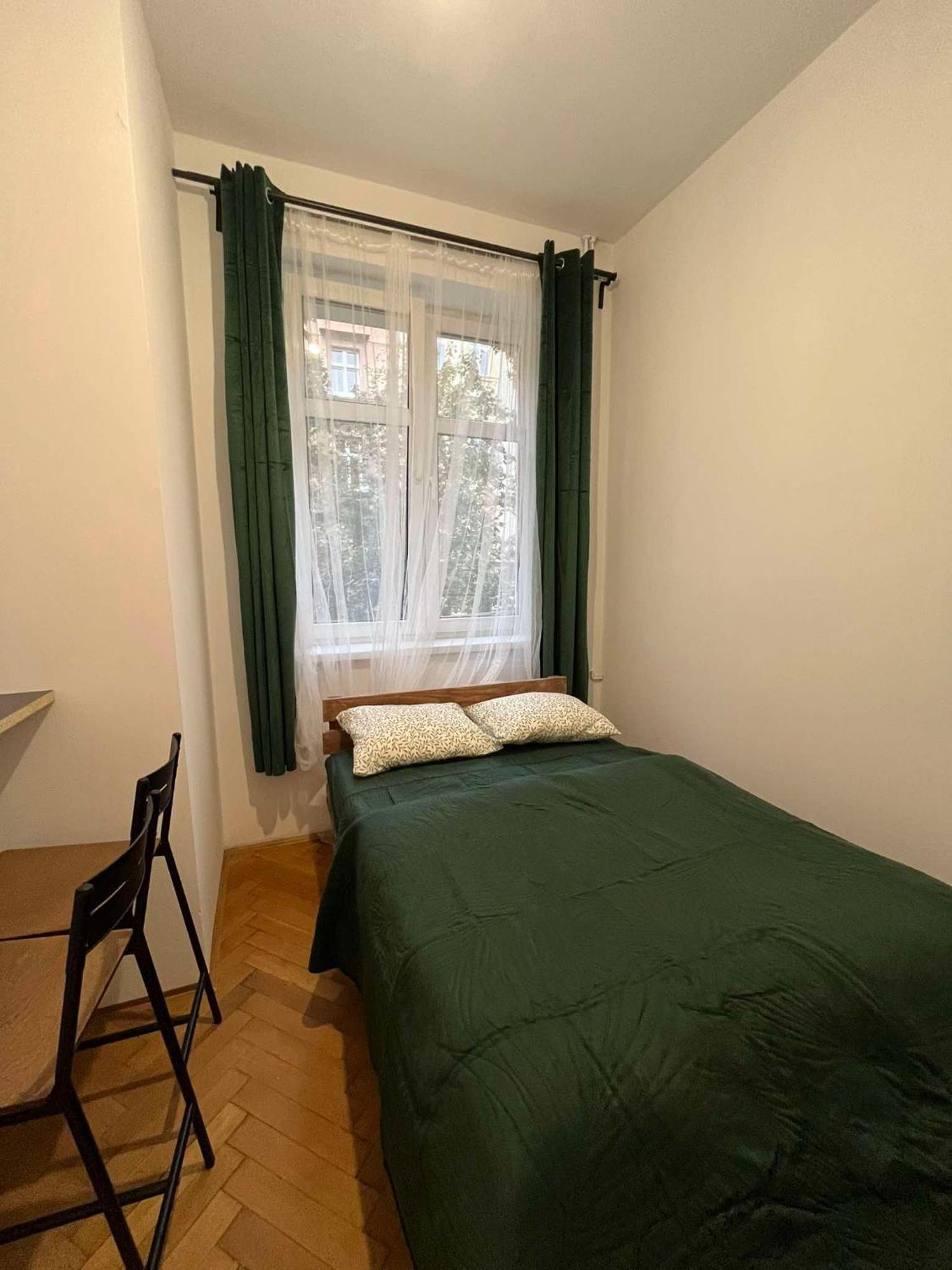 Krowoderska Lovely Room Krakow Ngoại thất bức ảnh